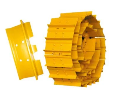 Bulldozer spårsko