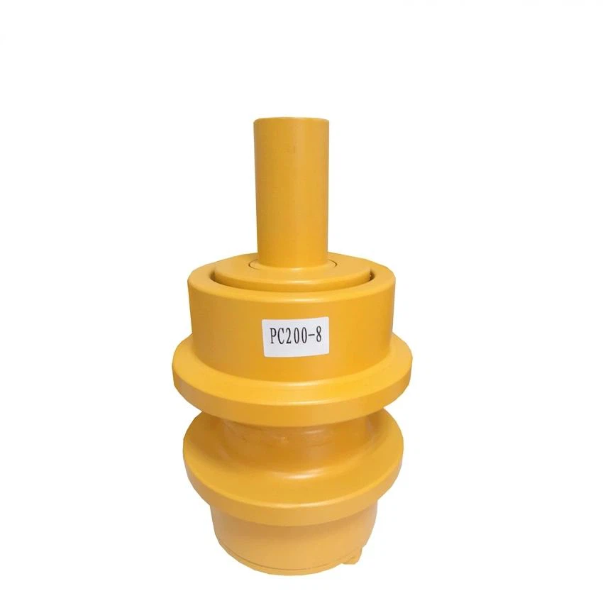 Grävmaskin Top Roller