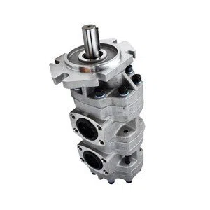 Vilka delar av det hydrauliska systemet