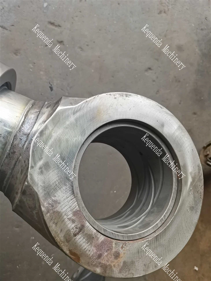 Zx 870-5 hinkcylinder