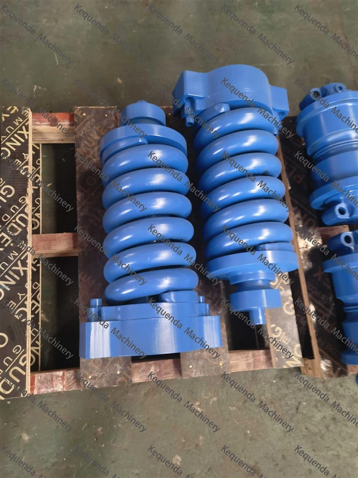 ROTERANDE BORR CAT325 E325 SPÅR JUSTERAD