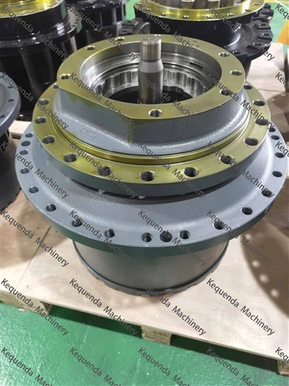 SY375 reseutrustning