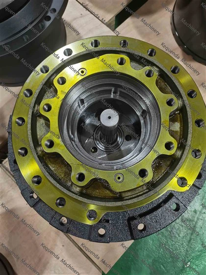 ZAX200 reseutrustning