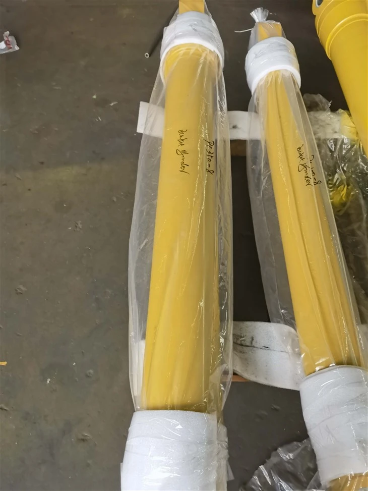 PC 350-8 hinkcylinder