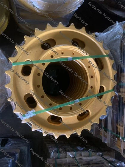Case8800 kedjehjul