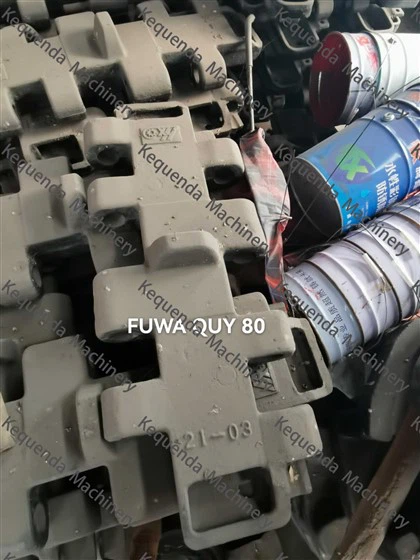 Fuwa quy80 spårsko